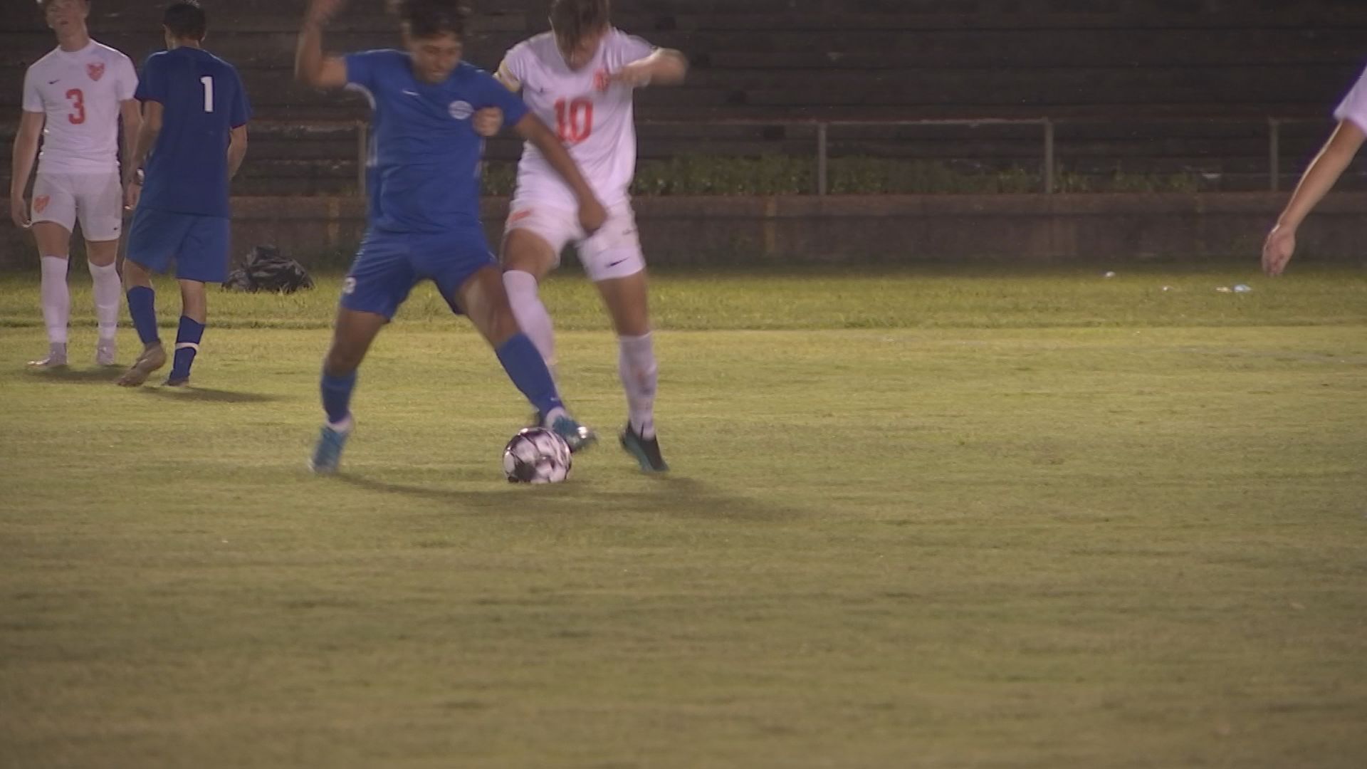 Tilghman and Marshall county soccer